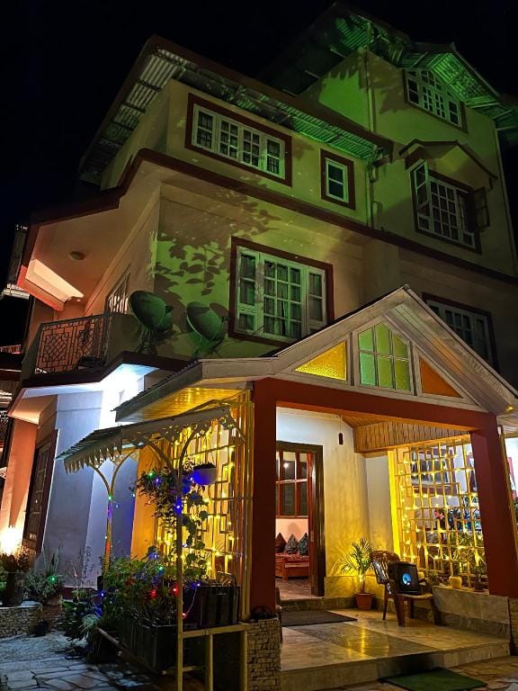 Ifseen Villa Lodge in India