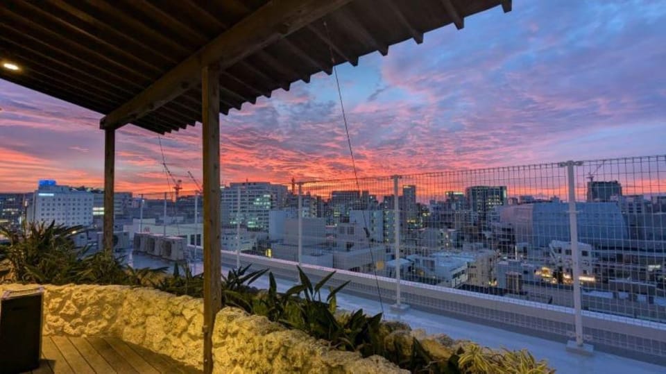 Hotel Naha City -Kokusai Street Hotel in Naha