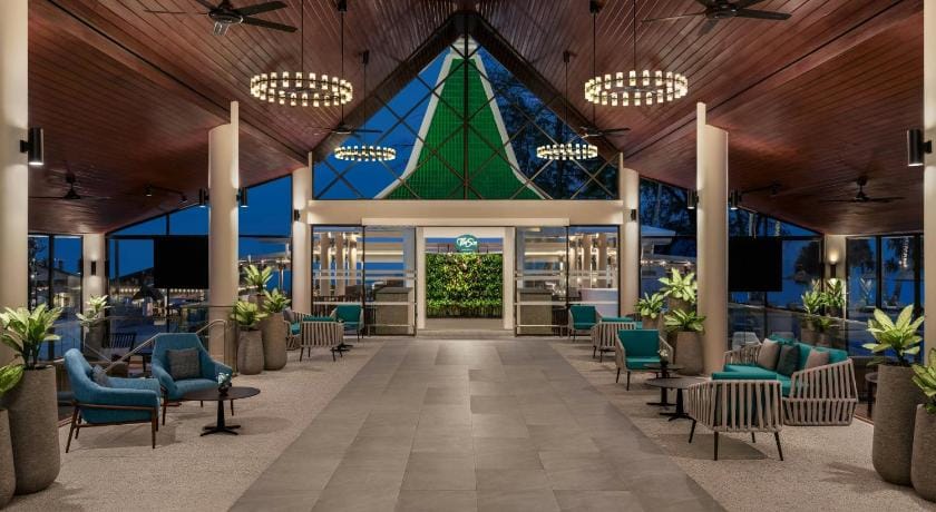 Le Meridien Phuket Beach Resort Resort in Phuket
