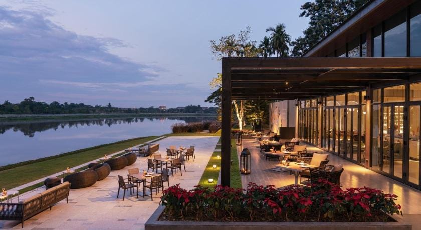 Le Meridien Chiang Rai Resort Resort in Thailand