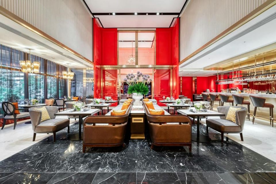 The Athenee Hotel, a Luxury Collection Hotel, Bangkok Hotel in Bangkok