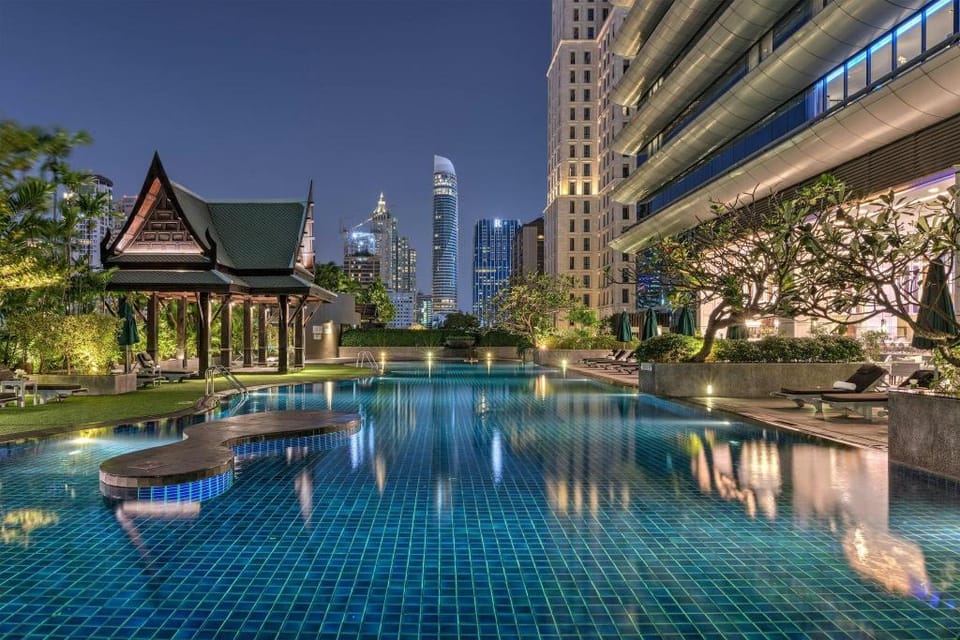 The Athenee Hotel, a Luxury Collection Hotel, Bangkok Hotel in Bangkok