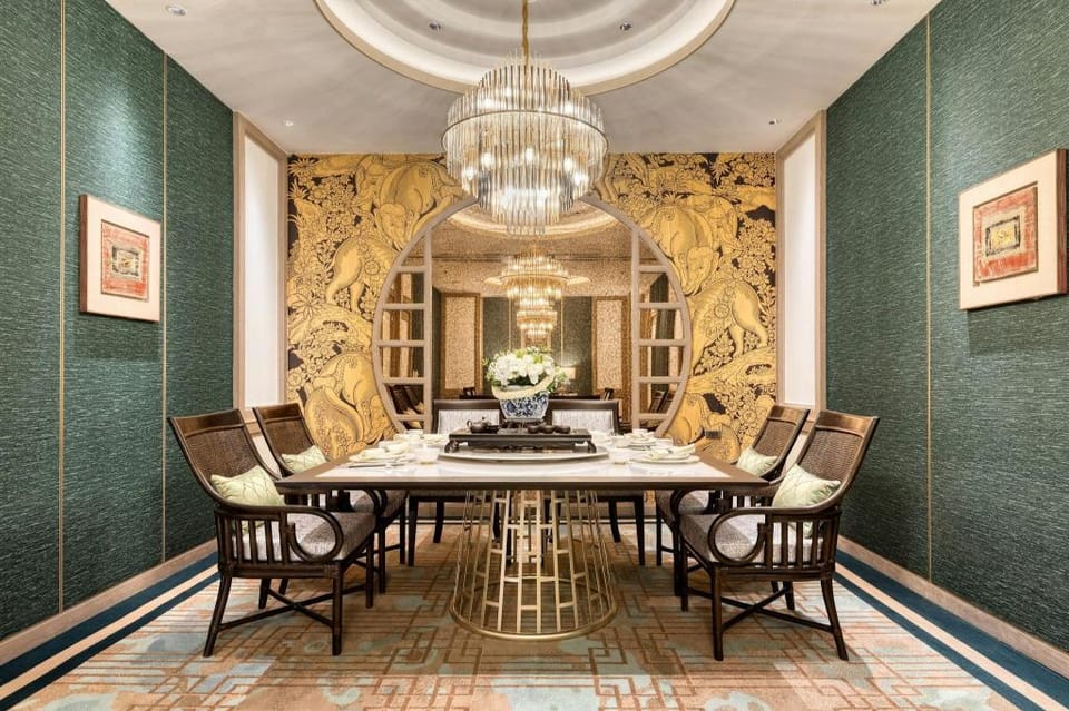The Athenee Hotel, a Luxury Collection Hotel, Bangkok Hotel in Bangkok
