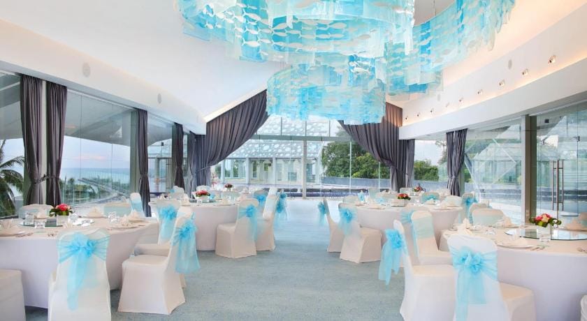 Le Meridien Bali Jimbaran Resort in Kuta Selatan