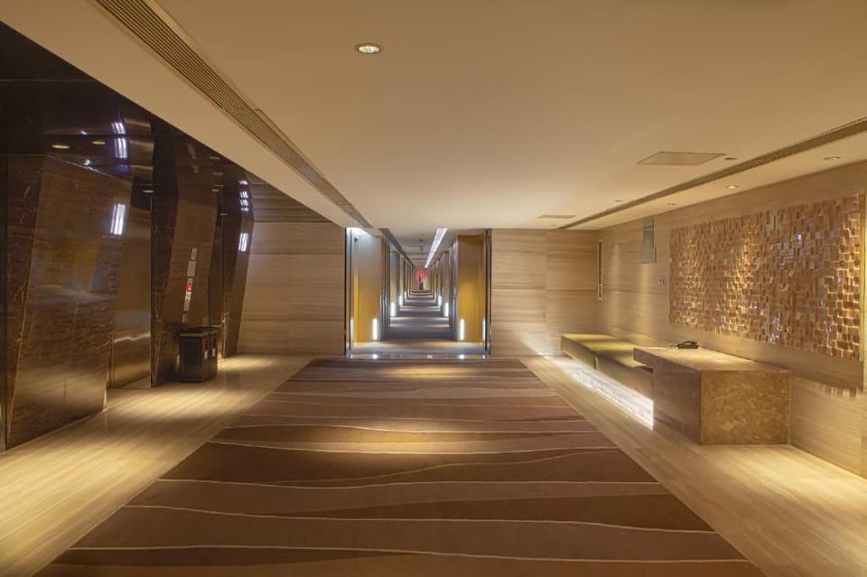 Novotel Nanjing East Suning Hotel in Nanjing