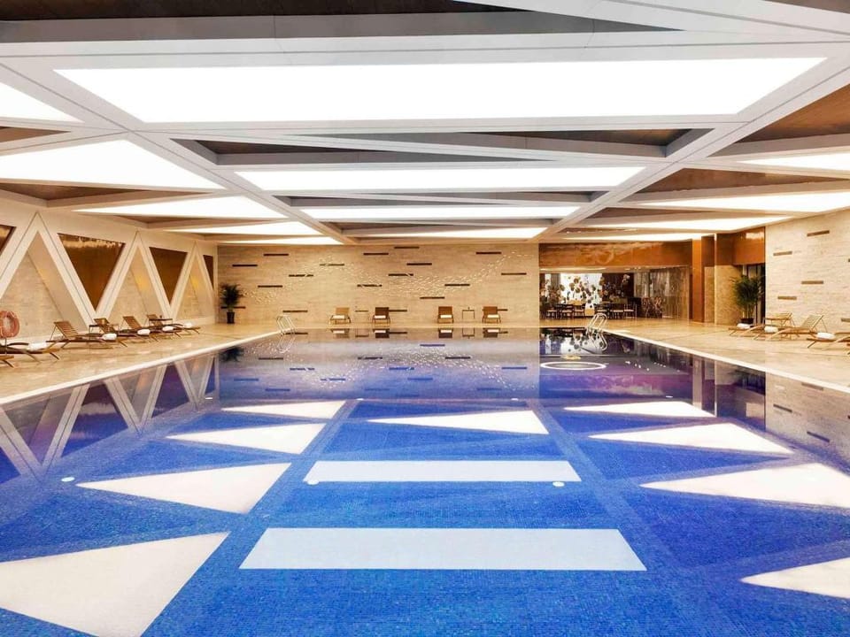 Novotel Nanjing East Suning Hotel in Nanjing