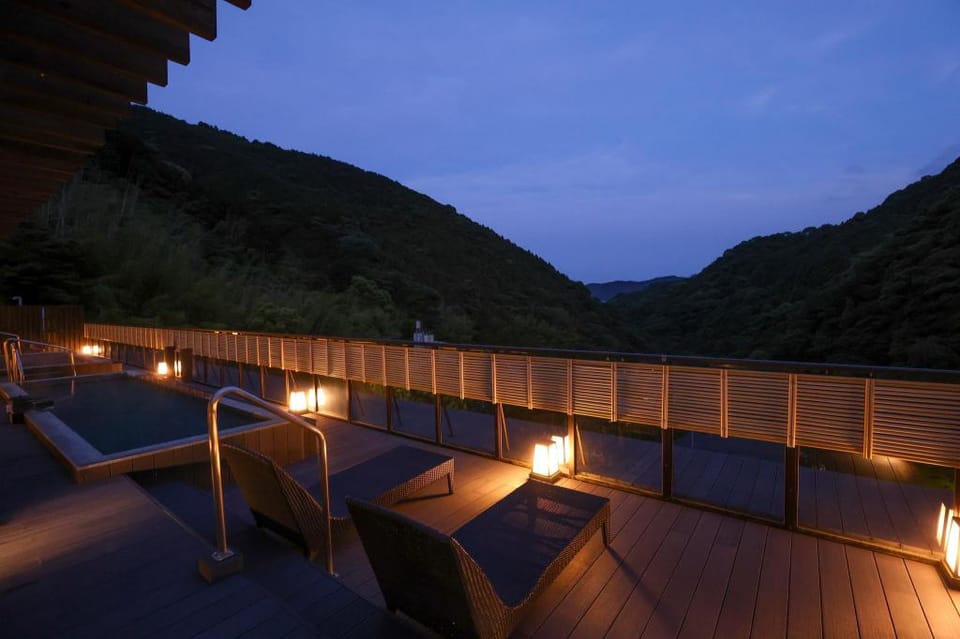 Oku-Yugawara Sansuirou Ryokan in Kanagawa Prefecture