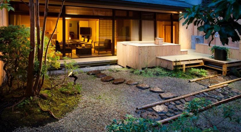 Oku-Yugawara Sansuirou Ryokan in Kanagawa Prefecture