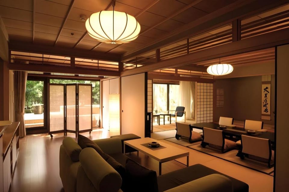 Oku-Yugawara Sansuirou Ryokan in Kanagawa Prefecture