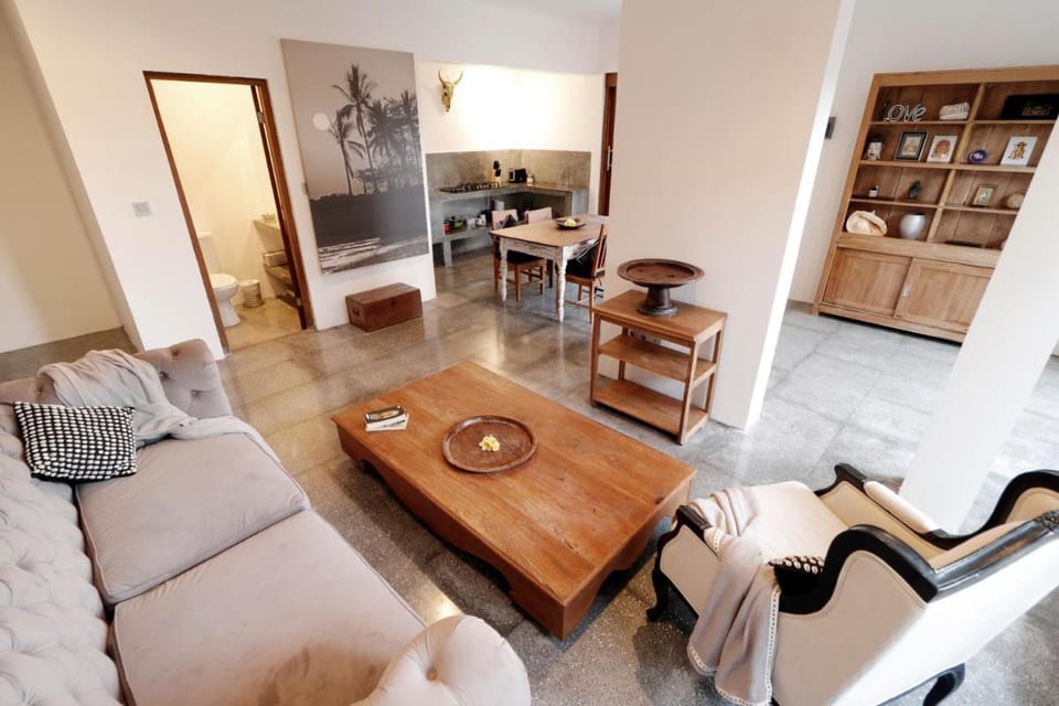 The Apartments Canggu Apartment hotel in North Kuta