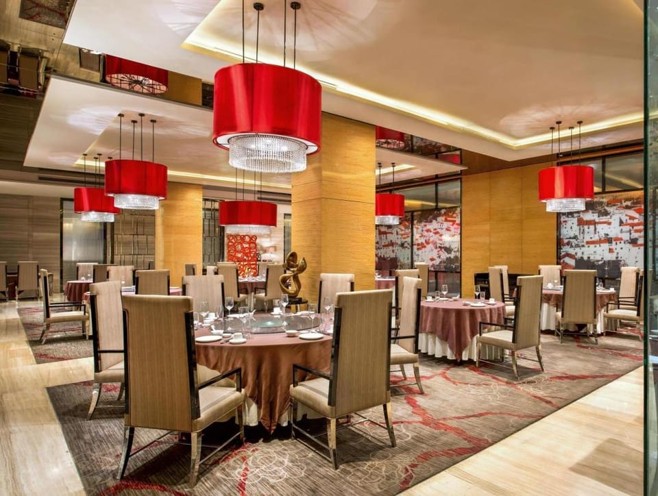 Le Meridien Qingdao Hotel in Qingdao