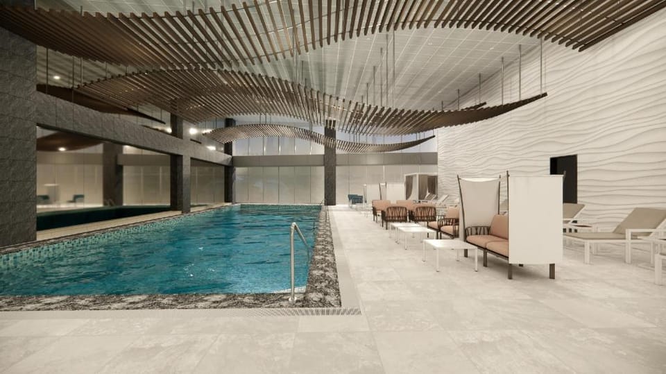 Sheraton Grand Incheon Hotel Hotel in Gyeonggi-do