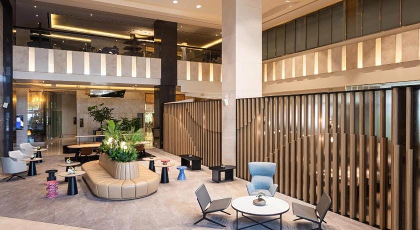 Sheraton Grand Incheon Hotel Hotel in Gyeonggi-do