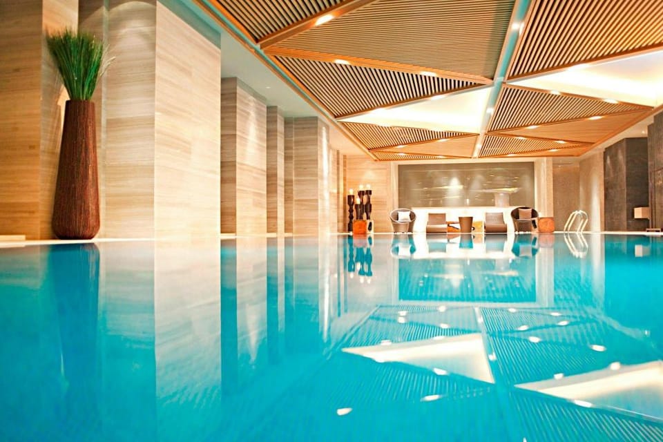 Le Meridien Chongqing Nan'an Hotel in China
