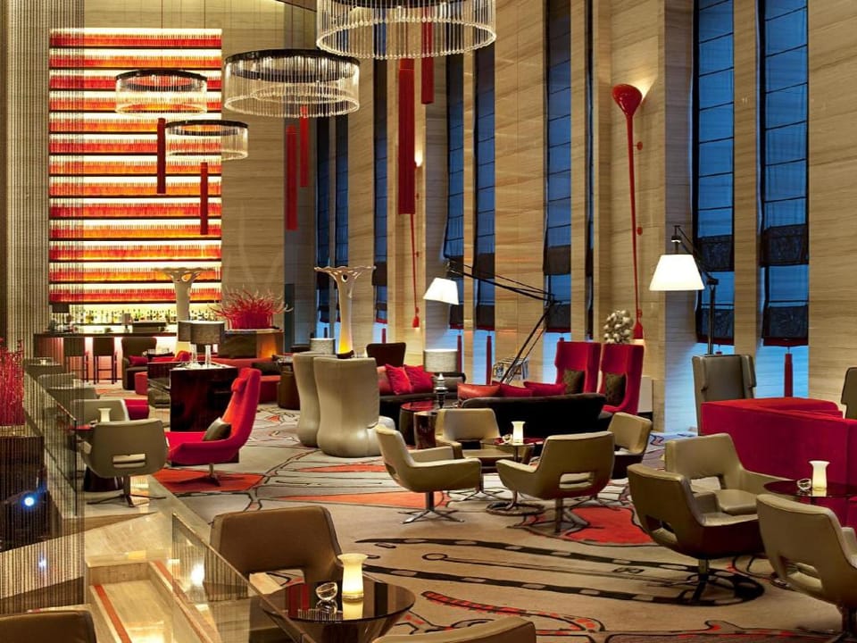 Le Meridien Chongqing Nan'an Hotel in China