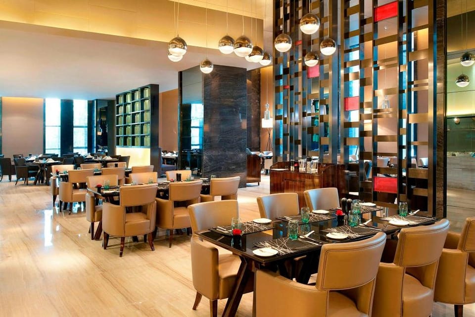 Le Meridien Chongqing Nan'an Hotel in China
