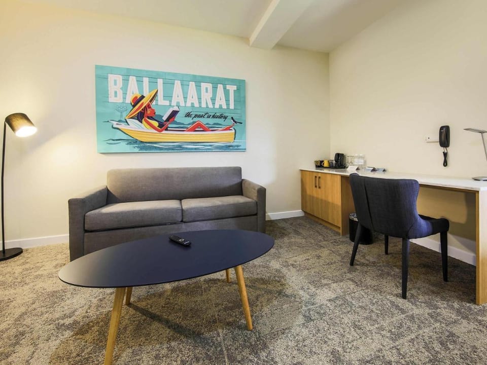Mercure Ballarat Hotel & Convention Centre Hotel in Ballarat