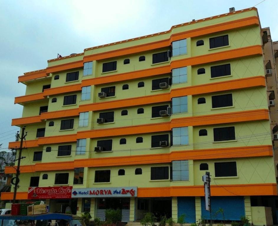 Hotel Morya Hotel in Visakhapatnam