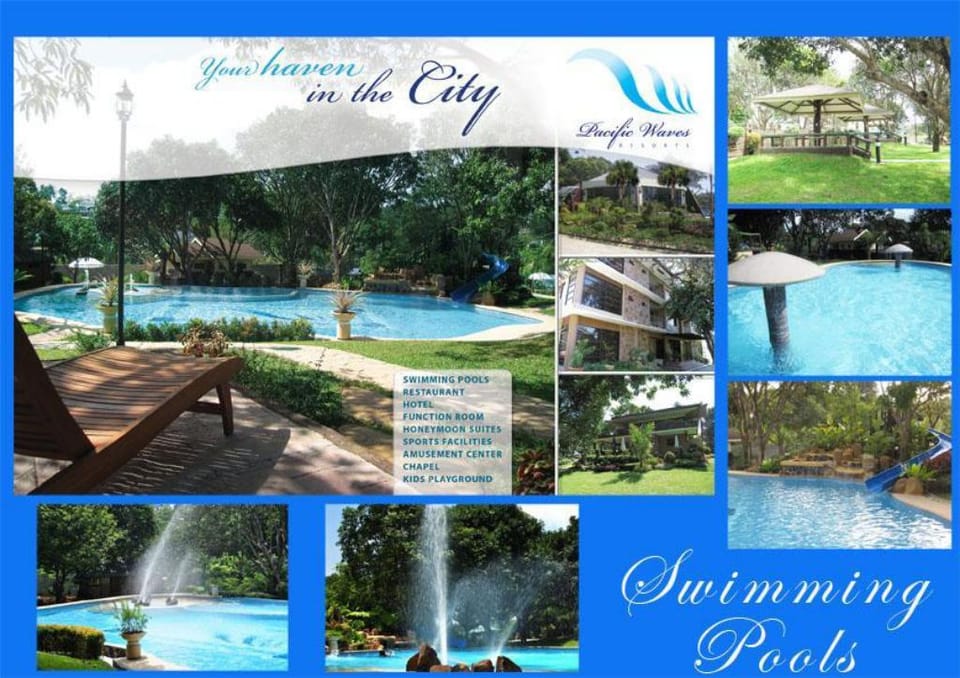 Pacific Waves Resort Campground/ 
RV Resort in Calabarzon