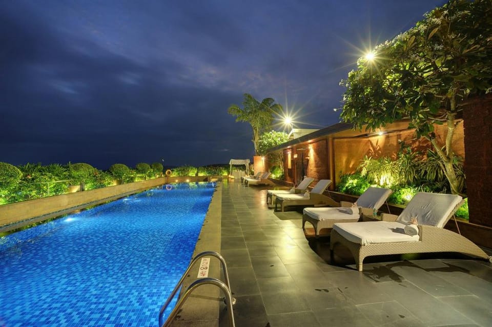 Vivanta Goa, Panaji Hotel in Goa, India