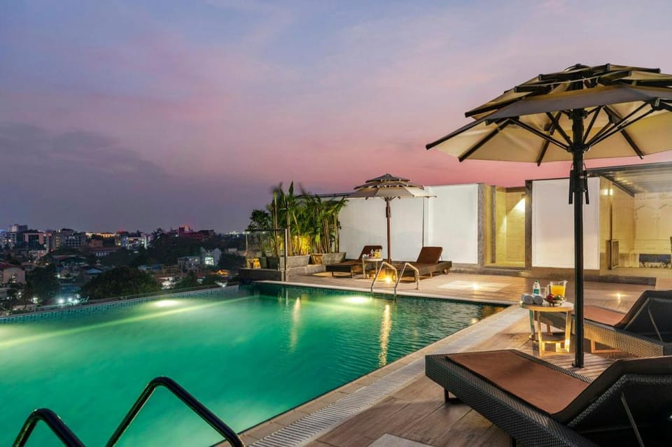 Vivanta Thiruvananthapuram Hotel in Thiruvananthapuram
