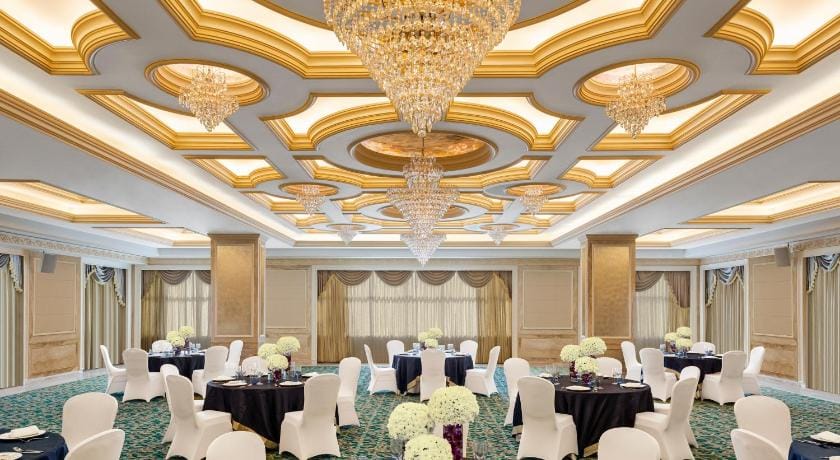 Vivanta Thiruvananthapuram Hotel in Thiruvananthapuram