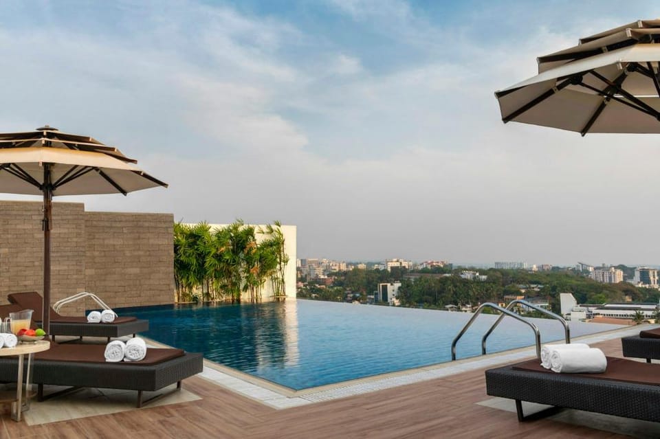 Vivanta Thiruvananthapuram Hotel in Thiruvananthapuram