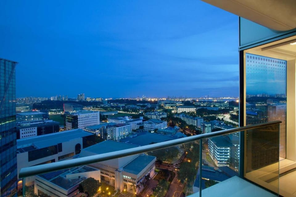 Citadines Fusionopolis Singapore Apartment hotel in Singapore