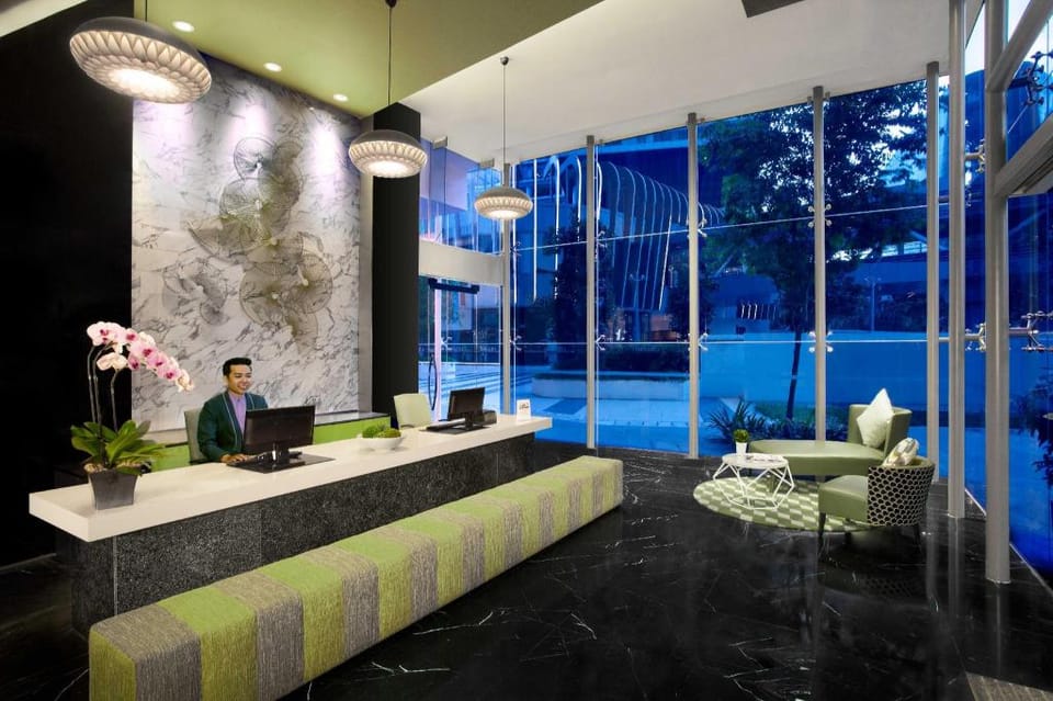 Citadines Fusionopolis Singapore Apartment hotel in Singapore