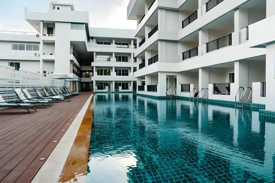 Casa Del M Resort Hotel in Patong
