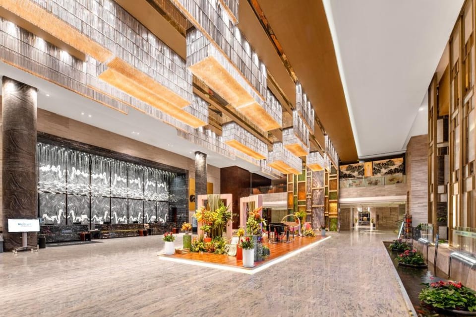 Wyndham Xuzhou East Hotel Hotel in Jiangsu