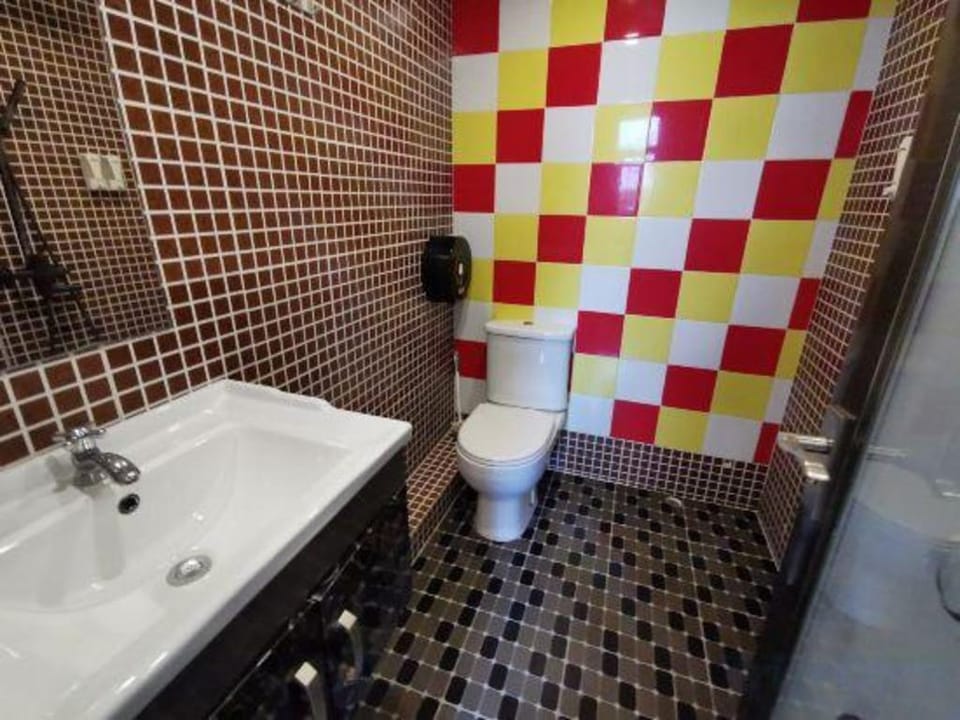 Hong Kong Hostel Hotel in Hong Kong