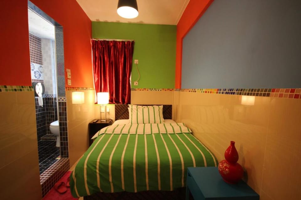 Hong Kong Hostel Hotel in Hong Kong