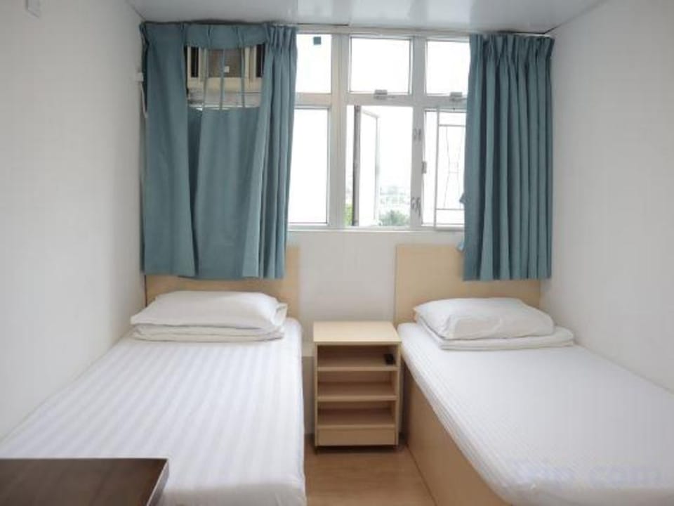 Hong Kong Hostel Hotel in Hong Kong