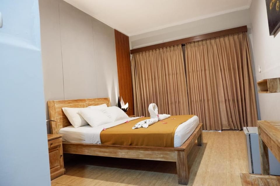 Kubudiuma Villas Bali Bed and Breakfast in North Kuta