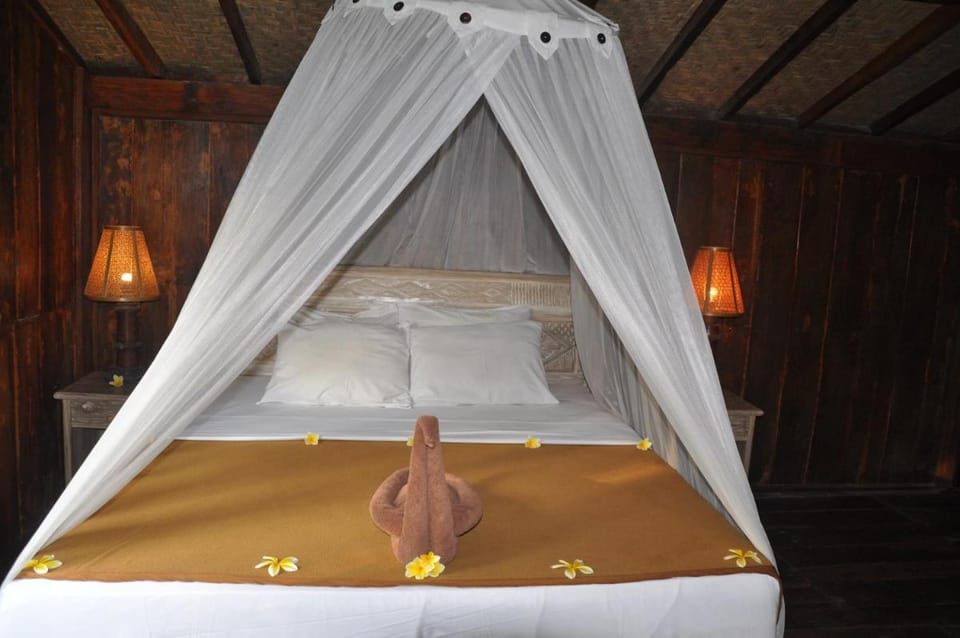 Kubudiuma Villas Bali Bed and Breakfast in North Kuta