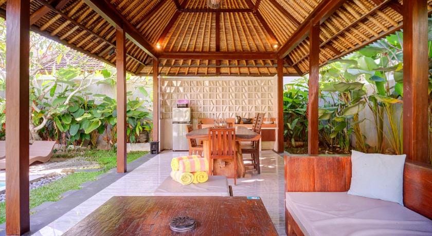 Avery Le Nixsun Villas by Waringin Hospitality Villa in Bali