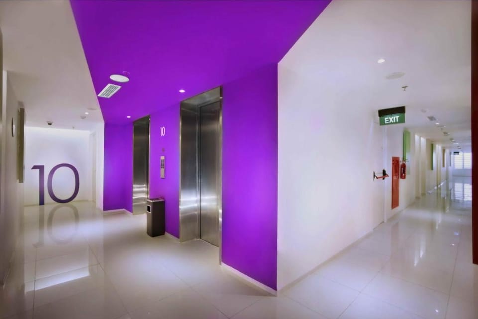 Zuri Express Lippo Cikarang Hotel Hotel in West Java