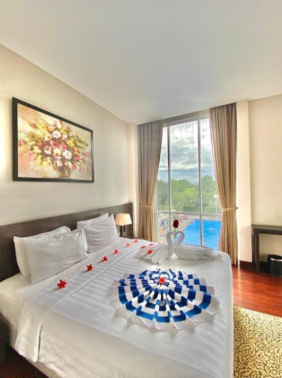 Oasis Siliwangi Hotel & Waterpark Hotel in Bandung