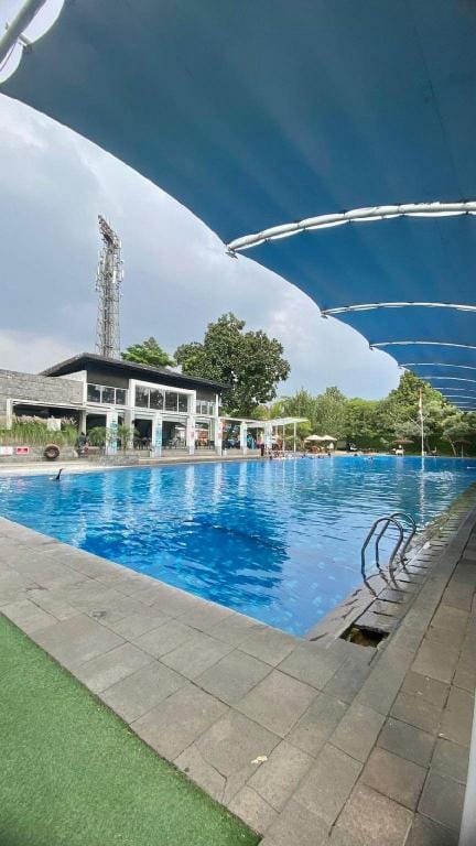 Oasis Siliwangi Hotel & Waterpark Hotel in Bandung