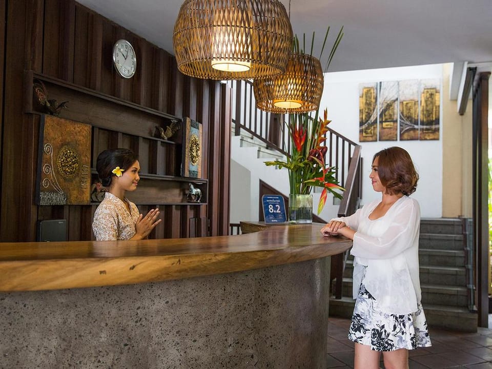 Suris Boutique Hotel Hotel in Kuta