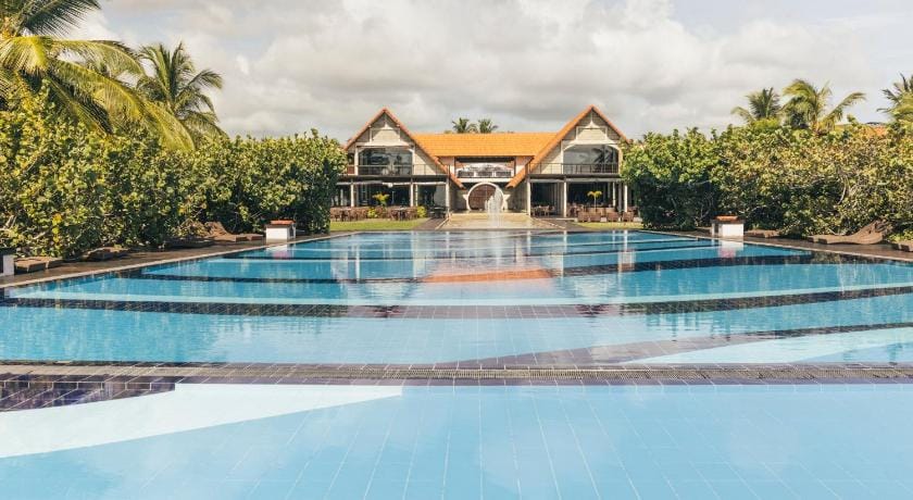 Uga Bay - Pasikuda Resort in Sri Lanka
