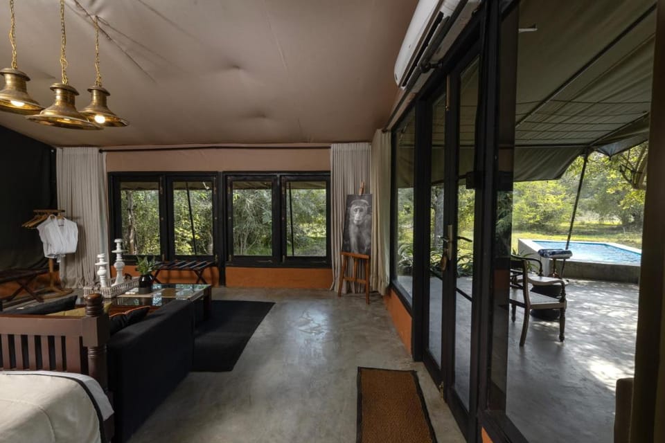 Leopard Trails Yala Campground/ 
RV Resort in Southern Province