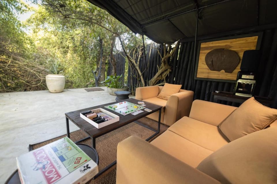 Leopard Trails Yala Campground/ 
RV Resort in Southern Province