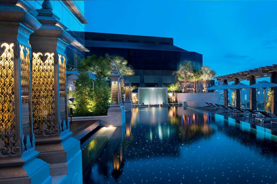 The St. Regis Bangkok Hotel Hotel in Bangkok