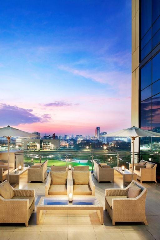 The St. Regis Bangkok Hotel Hotel in Bangkok