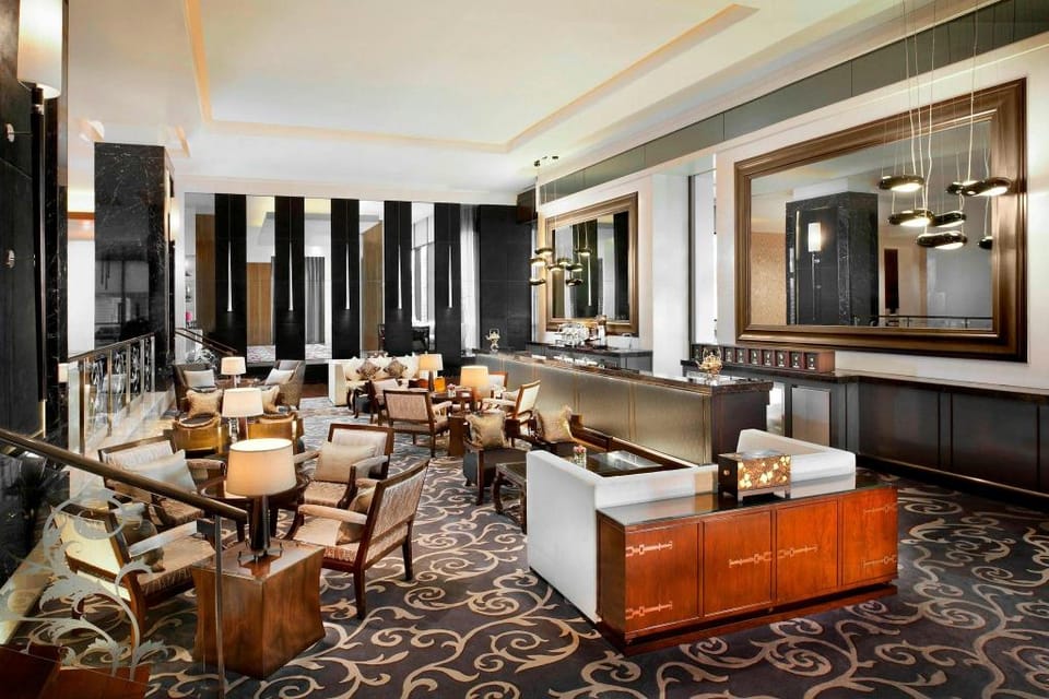 The St. Regis Bangkok Hotel Hotel in Bangkok
