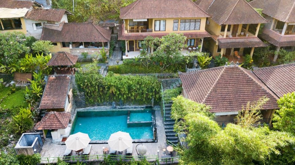 Ani's Villas Villa in Payangan