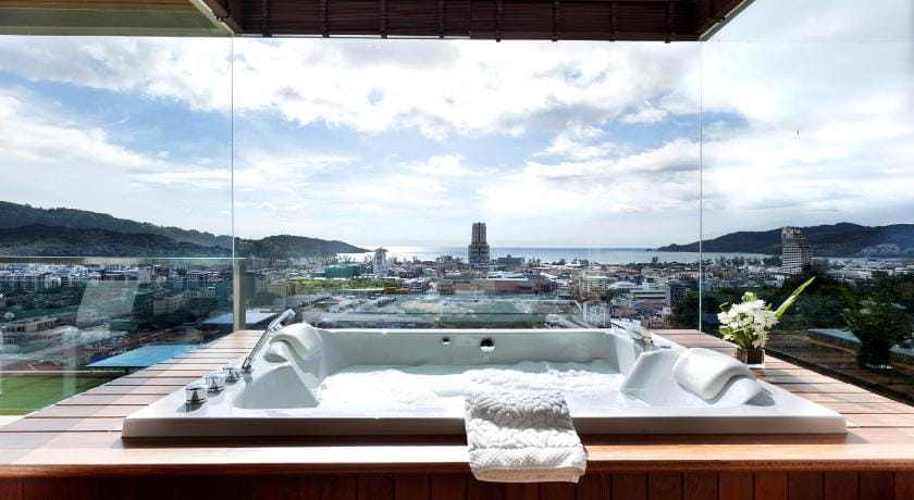 The Senses Resort & Pool Villas, PHUKET Resort in Patong