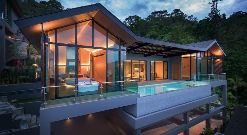 The Senses Resort & Pool Villas, PHUKET Resort in Patong